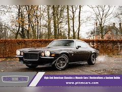 Chevrolet Camaro - RS/SS 396