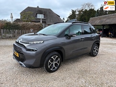 Citroën C3 Aircross - 1.2 110pk Shine LED, Keyless, Leder, 1e eig