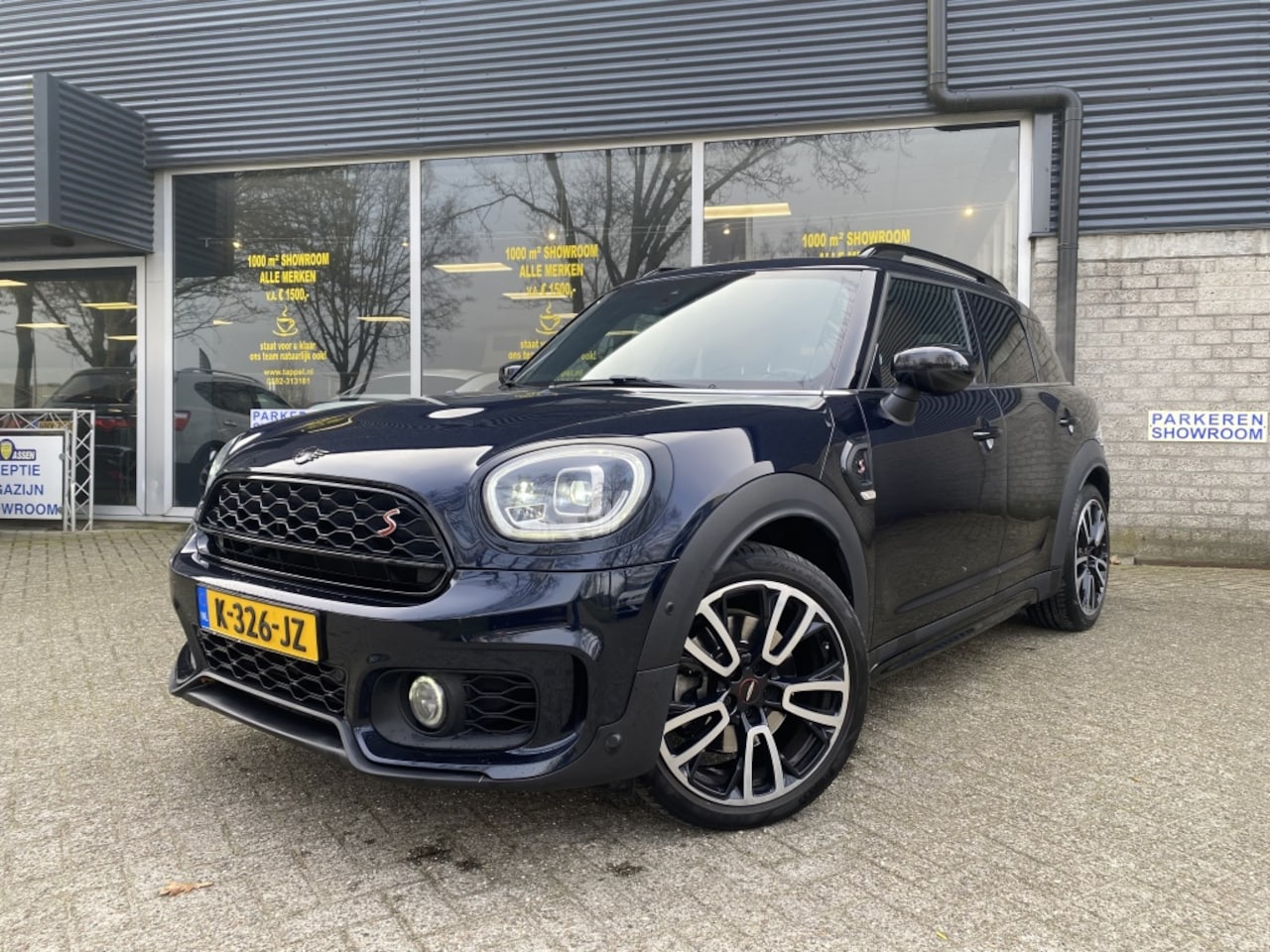 MINI Countryman - Mini 2.0 Cooper S Hammersmith Edition John Cooper Works - AutoWereld.nl