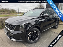 Kia Sorento - 1.6 T-GDi Plug-in Hybrid 4WD DynamicPlusLine 7p. , Direct Leverbaar, Complete Uitvoering,