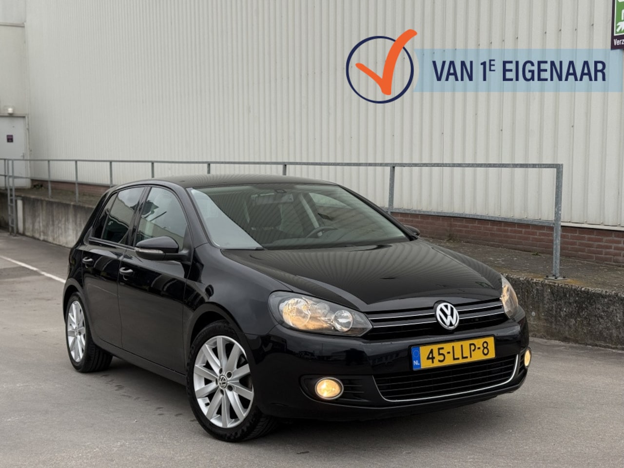 Volkswagen Golf - 1.4 TSI Highline Dealer OH 1e Eigenaar - AutoWereld.nl