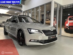 Skoda Superb Combi - 2.0 TSI 4x4 Sportline Business DSG PANO LED