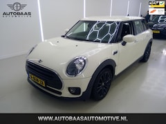 MINI Clubman - 1.5 Business Edition AUTOMAAT+NL-AUTO+NAP+1EIG+NAVI+CLIMATE CONTROL+PARKEERSENSOREN+CRUISE