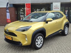 Toyota Yaris Cross - 1.5 Hybrid 115 4S-BANDEN APPLE/ANDROID CLIMA AD-CRUISE CAMERA BLUETOOTH