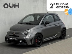 Abarth 595 - Competizione 180PK - Sabelt - Monza - Carplay