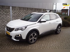 Peugeot 3008 - 1.2 PureTech Allure Autom Panodak Sportst Navi Camera Clima Apple Carplay Cruise PDC Sfeer