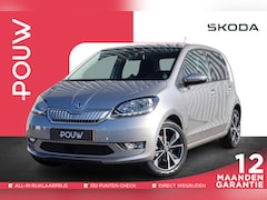 Skoda Citigo e-iV - 83pk EV Style | Stoelverwarming | Parkeersensoren Achter