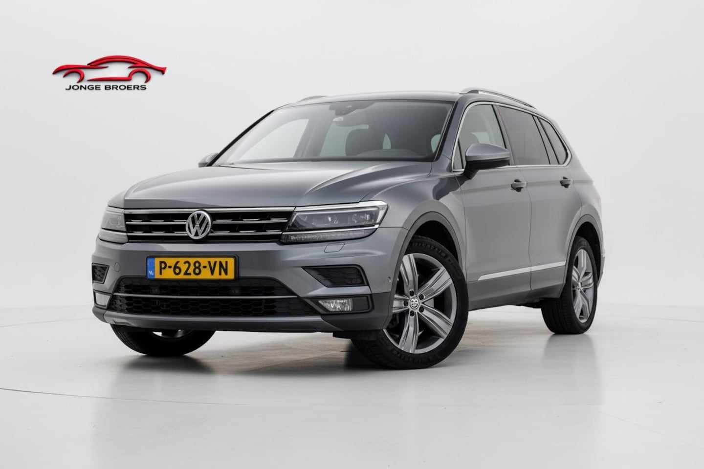 Volkswagen Tiguan Allspace - 2.0 TSI 4Motion Highline 7p. 2.0 TSI 4Motion Highline 7p. - AutoWereld.nl