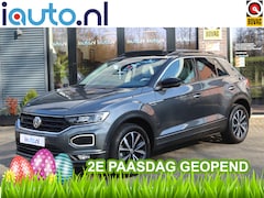 Volkswagen T-Roc - 1.5 TSI 150PK DSG R-Line Pano/Leder/Beats/Keyless/Camera/Virtual Cockpit/LED/ACC/CarPlay