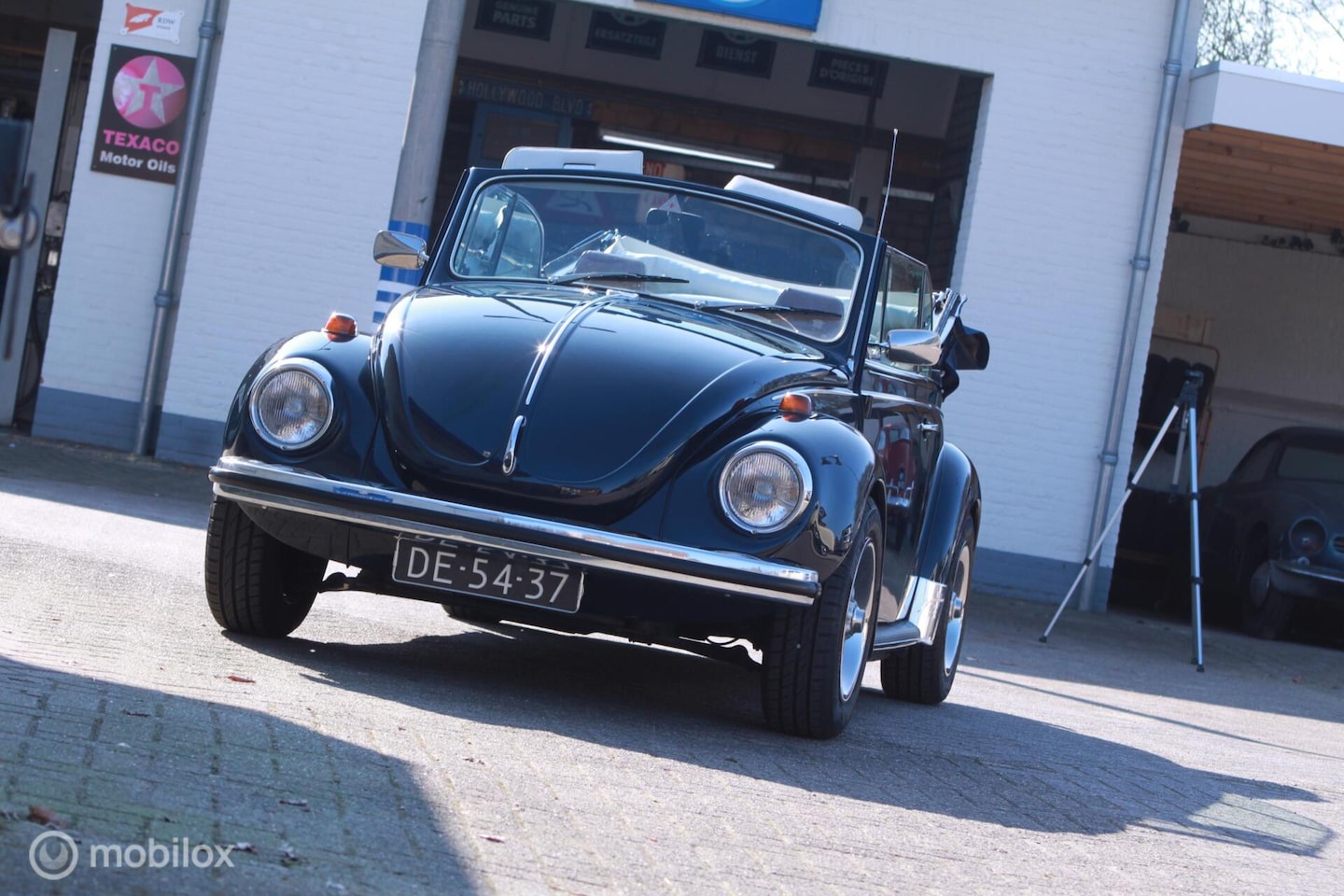 Volkswagen Kever Cabriolet - 1302 LS - AutoWereld.nl