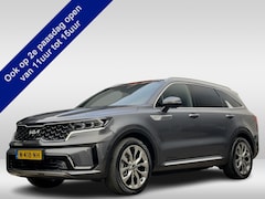 Kia Sorento - 1.6 T-GDI Hybrid 2WD AUT6 EXECUTIVE 7PERS PANODAK DESIGNO-LEDER NAVI CAMERA DIG-DASH APPLE