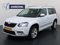 Skoda Yeti - 1.4 TSI Elegance | AUTOMAAT | Afneembare trekhaak | stoelverwarm