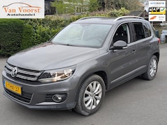 Volkswagen Tiguan - 1.4 TSI Sport&Style apk goed o.h