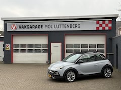 Opel ADAM - 1.0 Turbo 90PK ADAM ROCKS ONLINE EDITION, APPLE CARPLAY, STOEL-EN STUURVERWARMING, SCHUIFD