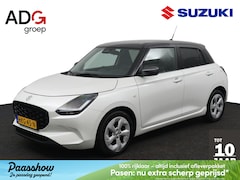 Suzuki Swift - 1.2 Select Smart Hybrid | Stoelverwarming | Keyless Entry | Navigatie | Parkeersensoren en