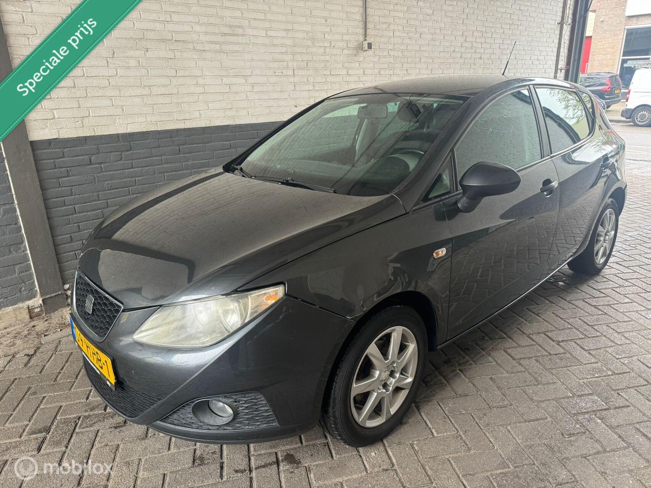 SEAT Ibiza - 1.4 Stylance | AIRCO | 5 DEURS | EURO 4 | - AutoWereld.nl
