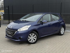 Peugeot 208 - 1.2 VTi Urban Soul |NWE DISTRIBUTIE|AIRCO|CRUISE