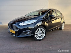 Ford Fiesta - 1.0 EcoBoost Titanium Navi Cruise Pdc