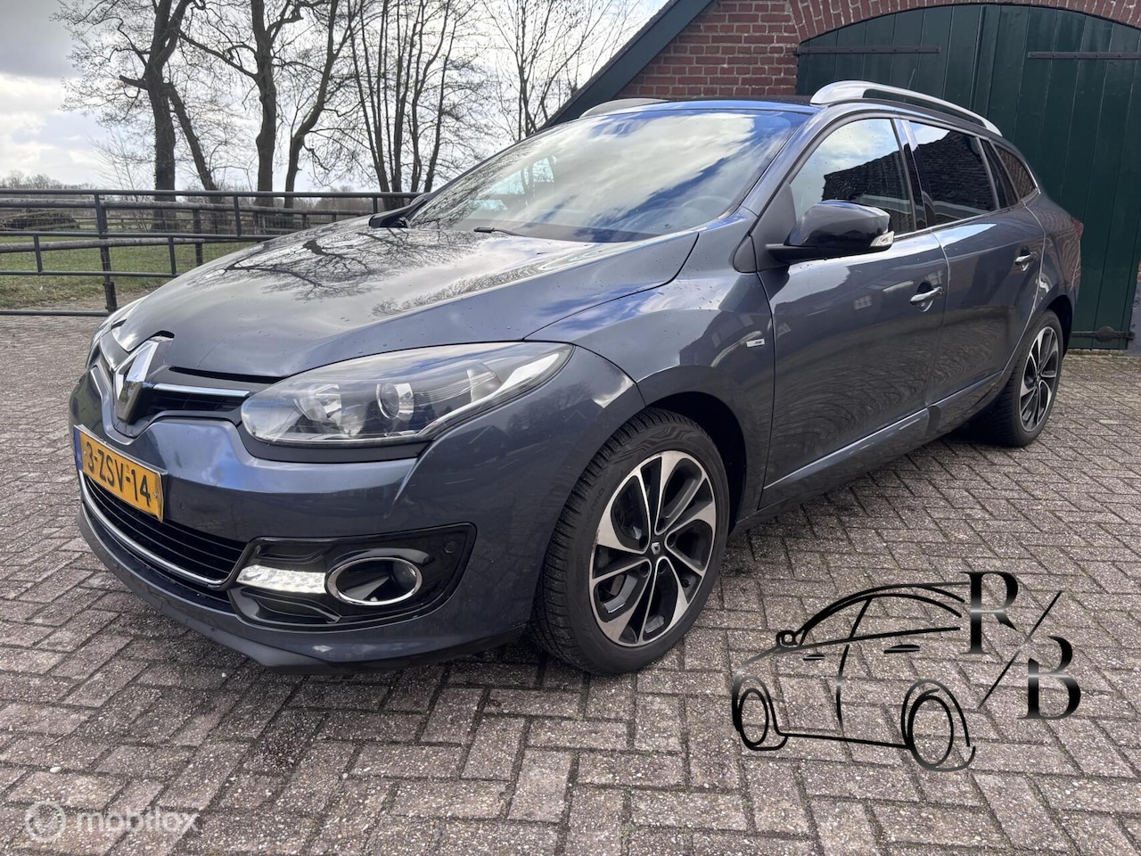Renault Mégane Estate - 1.2 TCe Bose AUTOMAAT DEALER AUTO NAP - AutoWereld.nl