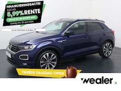 Volkswagen T-Roc - 1.5 TSI Sport Business R | 150 PK | Automaat | Achteruitrijcamera | Adaptive cruise contro