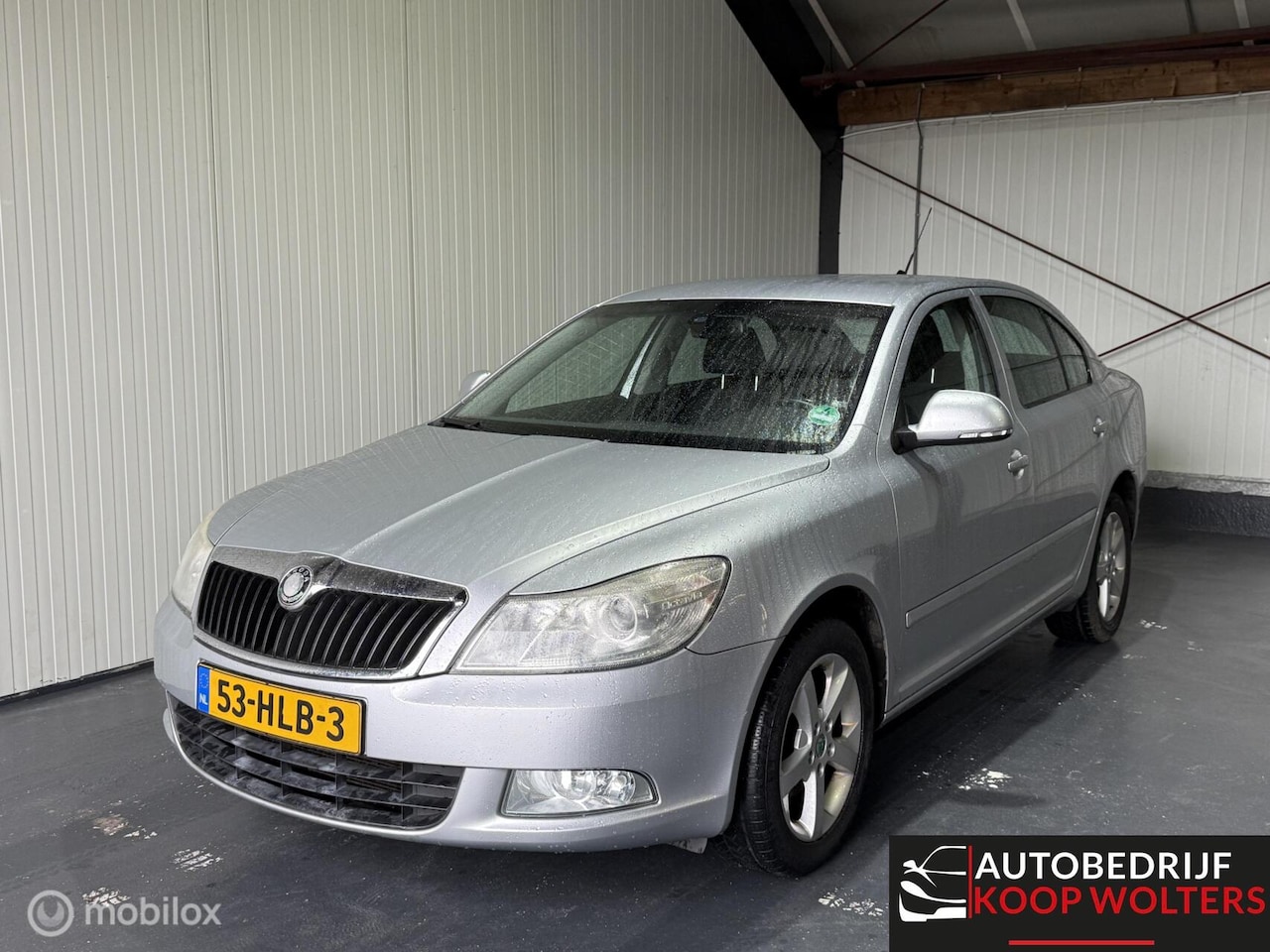 Skoda Octavia - 1.4 TSI Elegance 1.4 TSI Elegance - AutoWereld.nl