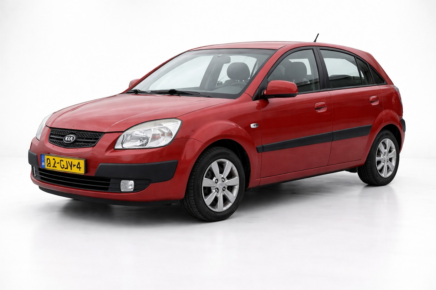 Kia Rio - 1.4 All Stars 1.4 All Stars NIEUWE APK! - AutoWereld.nl