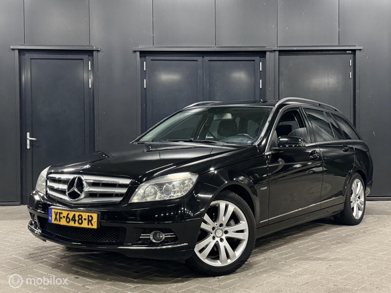 Mercedes-Benz C-klasse Estate - 180 CGI schuifdak|automaat|apk - AutoWereld.nl