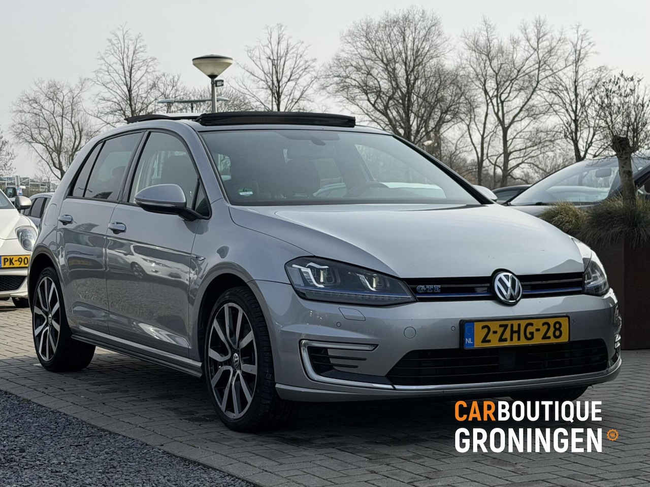 Volkswagen Golf - 1.4 TSI GTE | PANO | ACC | TREKHAAK | ORI NL - AutoWereld.nl