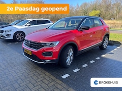 Volkswagen T-Roc - 1.5 TSI 150 pk Sport | Trekhaak | Climatronic | Navigatie |