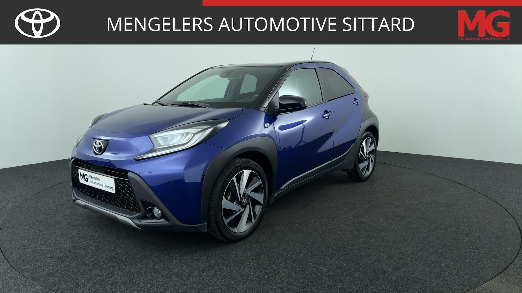 Toyota Aygo X - 1.0 VVT-i S-CVT envy 1.0 VVT-i S-CVT Envy - AutoWereld.nl