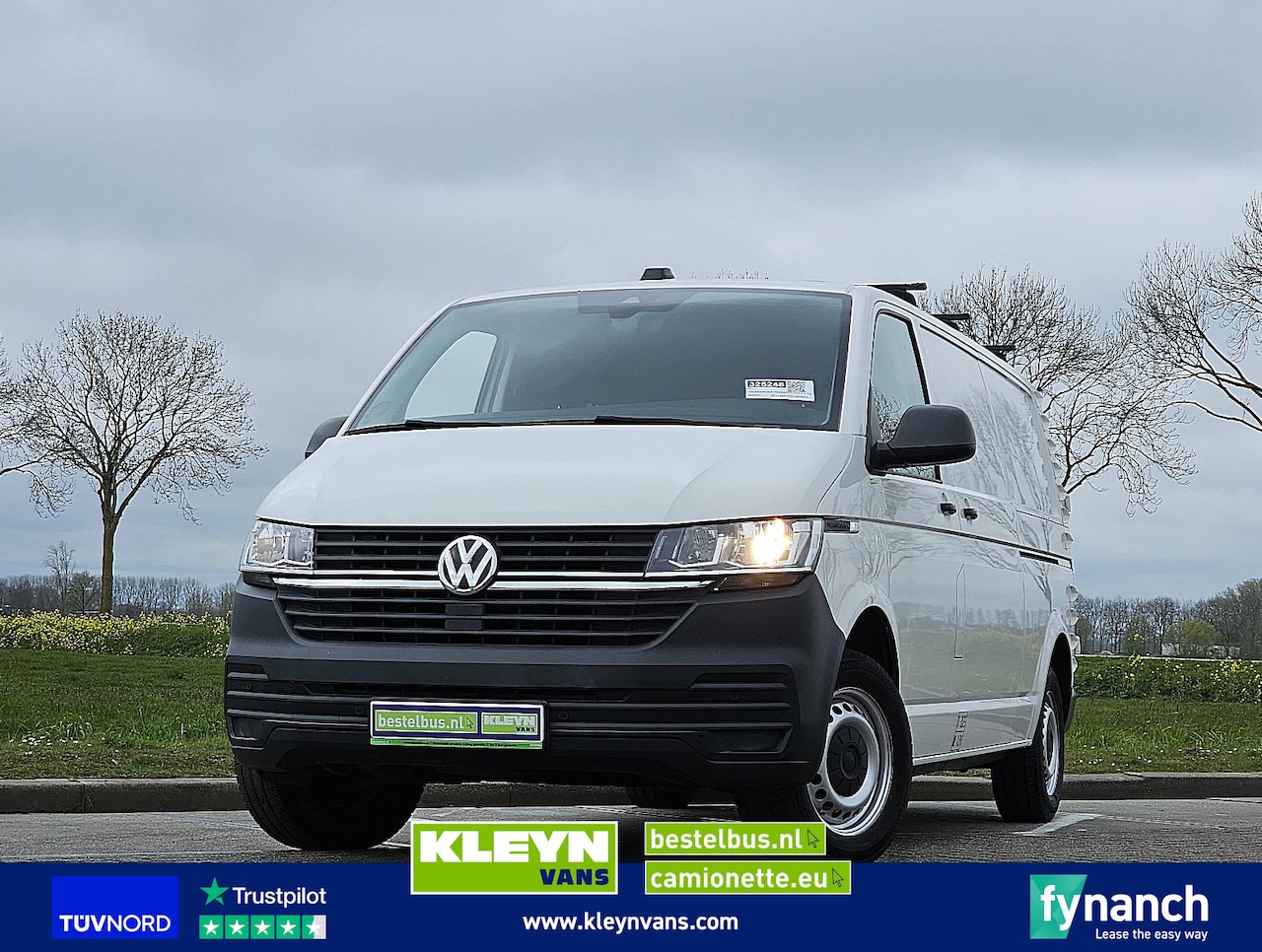 Volkswagen Transporter - 2.0 TDI TDI 110 L2H1 - AutoWereld.nl