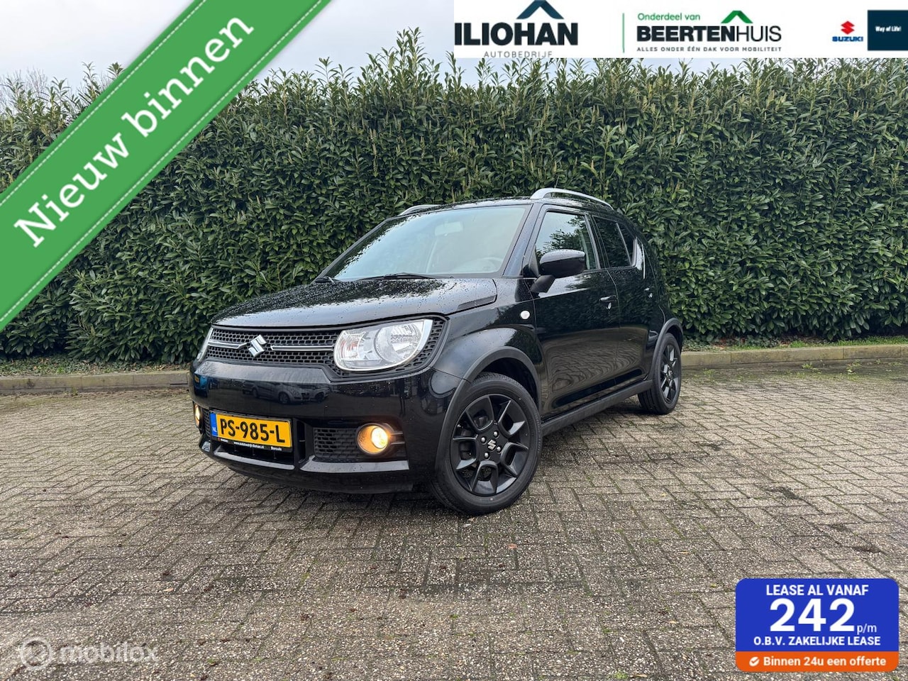 SUZUKI IGNIS