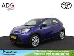 Toyota Aygo X - 1.0 VVT-i MT Play | Cruise control | Apple carplay-android auto | Parkeercamera |