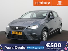 SEAT Ibiza - 1.0 EcoTSI Style Apple Carplay/Android Auto - Cruise - Airco - L.M.Velgen