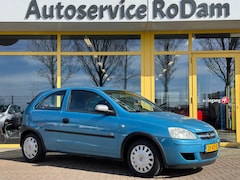 Opel Corsa - 1.2-16V Njoy Easytr. | AUTOMAAT