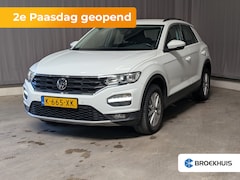 Volkswagen T-Roc - 1.0 TSI 110 pk Style | Apple Carplay | Cruise control Adaptief | Parkeersensoren | LMV |