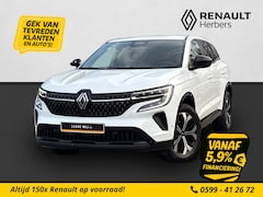 Renault Austral - 1.3 mild hybrid 160 EDC Techno AUTOMAAT / NAVI / 18 INCH / STOELVERWARMING / ALL SEASON