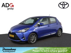 Toyota Yaris - 1.5 Hybrid Executive | navigatie | Parkeersensoren Achter | Trekhaak |