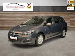 Opel Astra Sports Tourer - 1.4 Turbo Design Edition Automaat | NAP