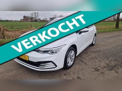 Volkswagen Golf - 1.5 TSI Life, 1e eigenaar. navi, stoelverw