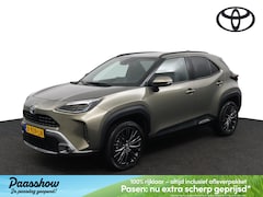 Toyota Yaris Cross - 1.5 Hybrid Adventure | Trekhaak | Head Up Display | JBL Audio | Stoel en Stuurverwarming |