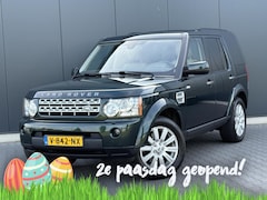 Land Rover Discovery - 3.0 TDV6 HSE Grijs Kenteken - Leder - Harman/Kardon