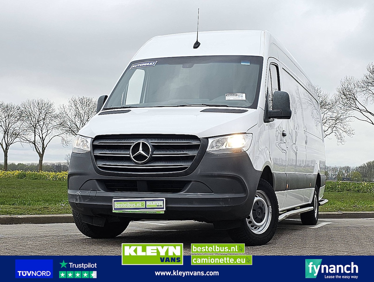 Mercedes-Benz Sprinter - 311 CDI AUT. L3H2 - AutoWereld.nl