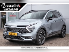 Kia Sportage - 1.6 T-GDi Plug-in Hybrid AWD GT-Line | Schuif-kanteldak | Leder | Mem. stoel | Stoel+stuur