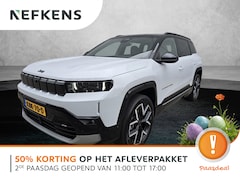 Jeep Compass - First Edition 74 kWh | Voorraad Auto Snel Rijden|