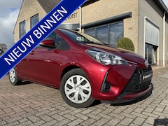 Toyota Yaris - 5DRS 1.5 VVT-i Dynamic Camera / Schakellippers
