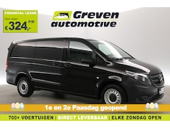 Mercedes-Benz Vito - 114 CDI Lang | Airco | Cruise | Trekhaak | 3 Zits | Stoelverw