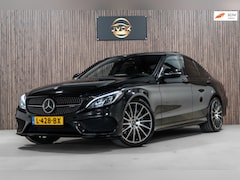 Mercedes-Benz C-klasse - 300 Prestige Full Option Pano Camera Leder PDC