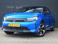Opel Corsa Electric - Long Range Yes 51kWh 156pk | Stuur/Stoelverwarming | Navigatie by App | Climate Control |