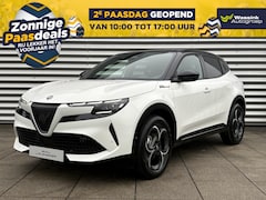 Alfa Romeo Junior - 1.2 Turbo Hybrid Ibrida Sport Speciale | Massage Bestuurdersstoel | Panorama Schuif/kantel
